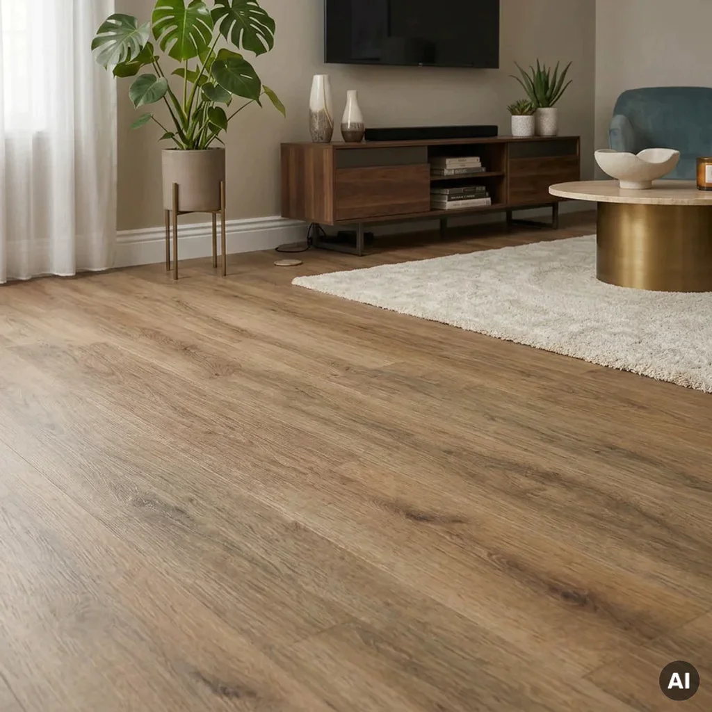 Panele Winylowe SPC LVT z podkładem Honey 5 mm Klasa 33, DOU-602-IB, Panele winylowe, Douro + Podkład, Douro