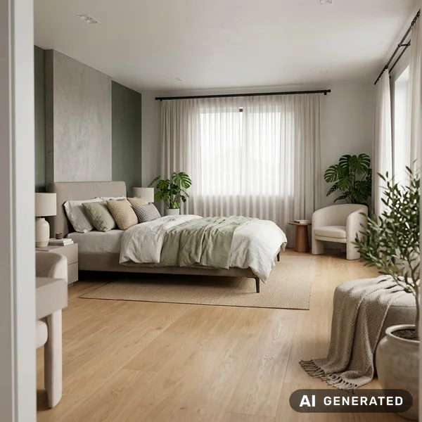 Panele Winylowe SPC LVT z podkładem Peanut Naturalny 5 mm K
