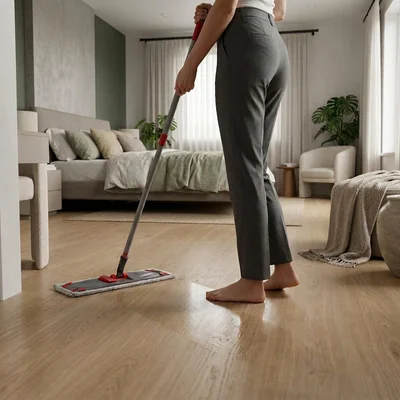 Panele Winylowe SPC LVT Peanut z podkładem DOU-605-IB Klasa 33 5 mm