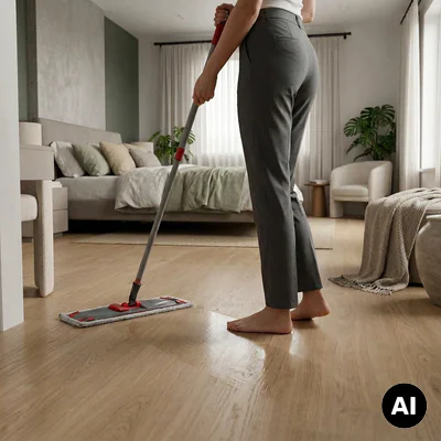 Panele Winylowe SPC LVT Peanut z podkładem DOU-605-IB Klasa 33 5 mm