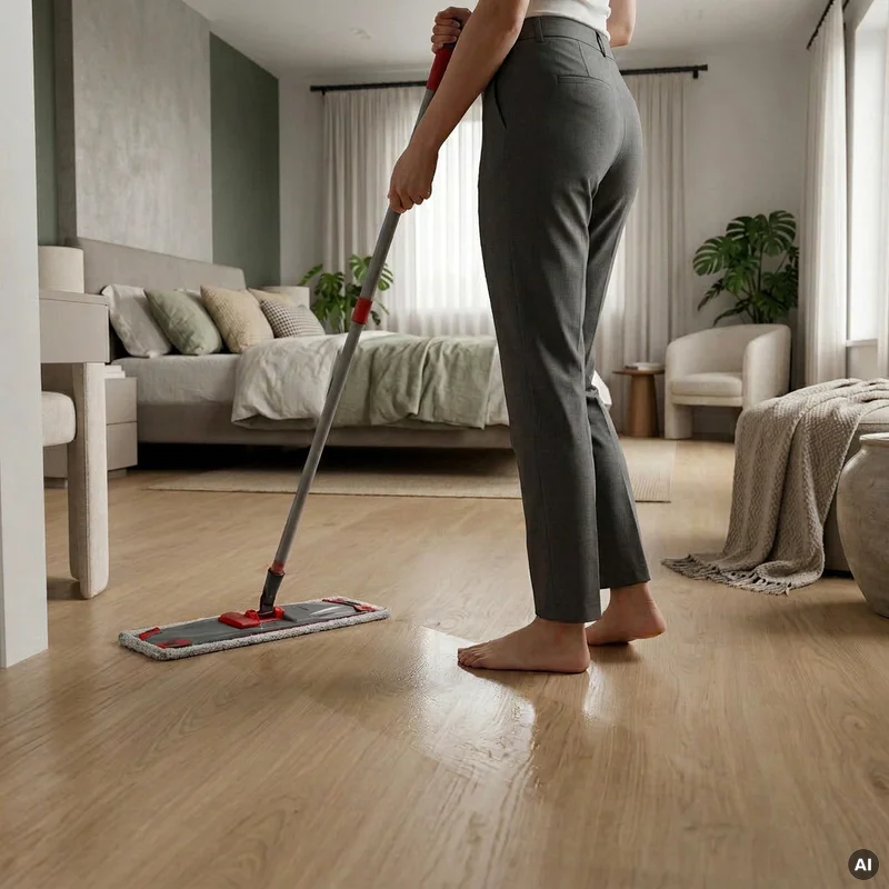 Panele Winylowe SPC LVT Peanut z podkładem DOU-605-IB Klasa
