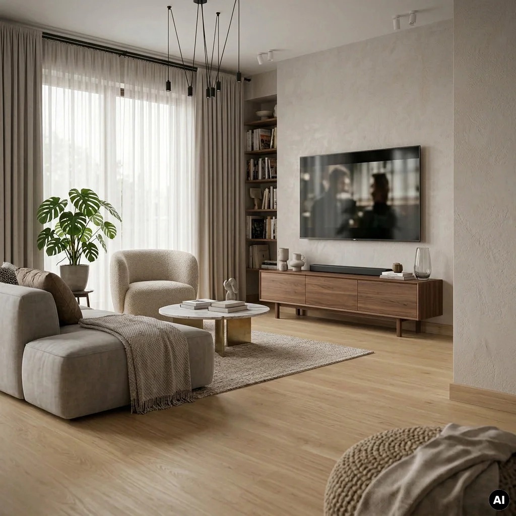 Panele Winylowe SPC LVT Peanut z podkładem DOU-605-IB Klasa 33 5 mm, Panele winylowe, Douro + Podkład, Douro