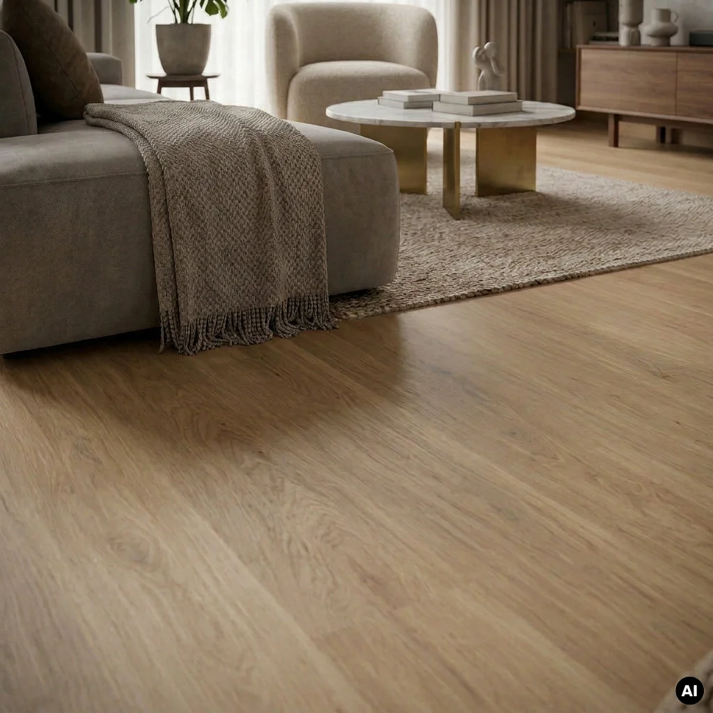 Panele Winylowe SPC LVT Peanut z podkładem DOU-605-IB Klasa 33 5 mm, Panele winylowe, Douro + Podkład, Douro