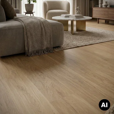 Panele Winylowe SPC LVT Peanut z podkładem DOU-605-IB Klasa 33 5 mm