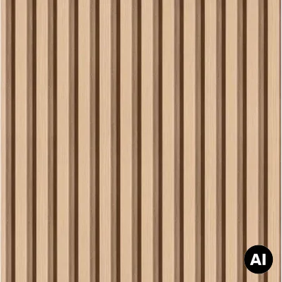 Lamele Panel Linerio Lamele L-LINE Natural 3026173