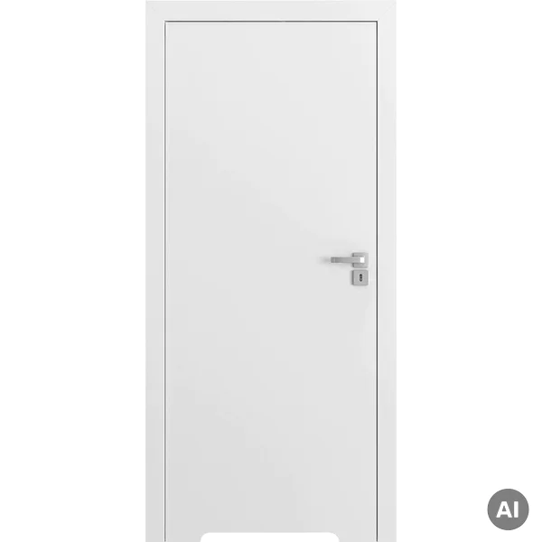 Drzwi Porta VECTOR Premium T WC Lewe 80cm bezprzylgowe, SPAP