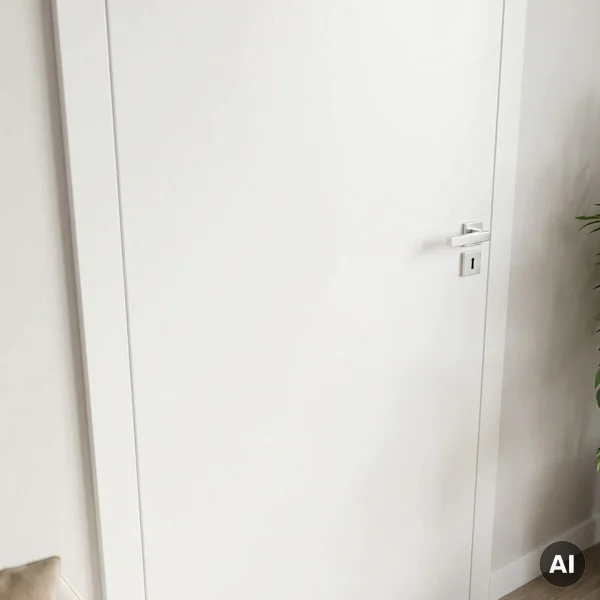Drzwi Porta VECTOR Premium T WC Lewe 80cm bezprzylgowe, SPAP