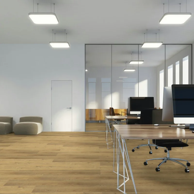 Panele winylowe SPC LVT ROVERE NORDICO 1139 Klasa 33 5.5 mm,