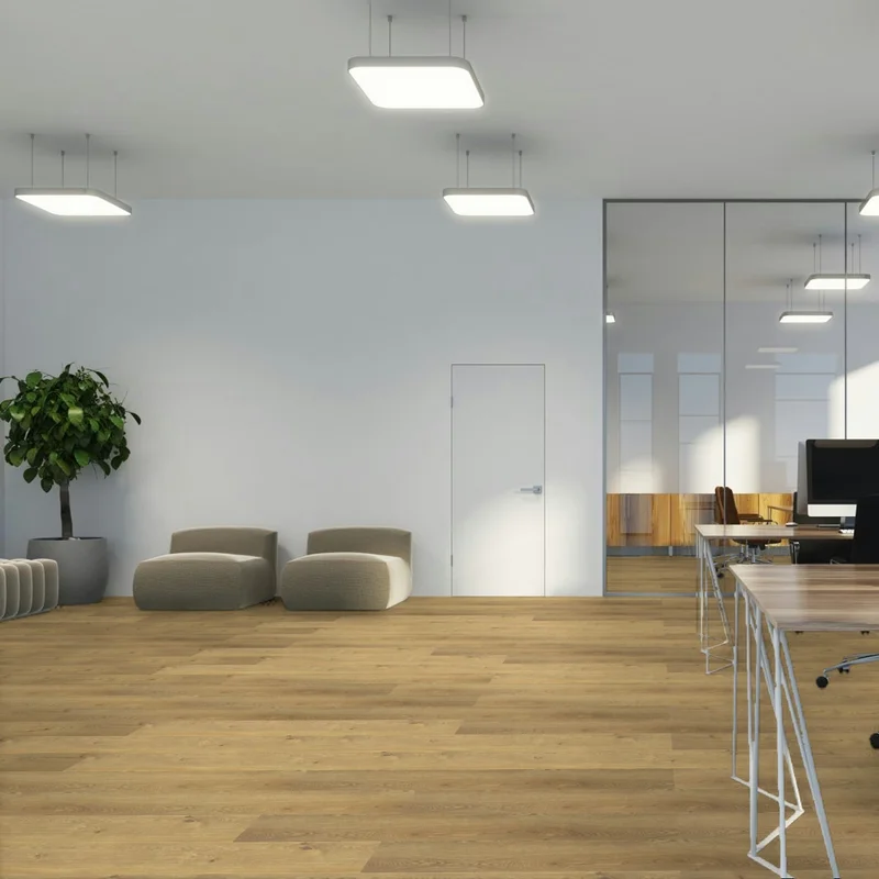 Panele winylowe SPC LVT ROVERE NORDICO 1139 Klasa 33 5.5 mm,
