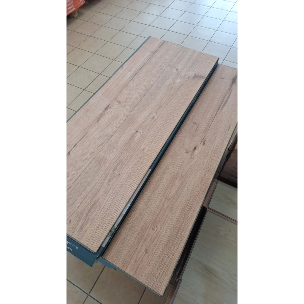 Panele Winylowe SPC LVT Kruger 56588 Klasa 33 5 mm TAK, Panele winylowe, Ceramin (SPC) Eco Vinyl z podkładem, Classen