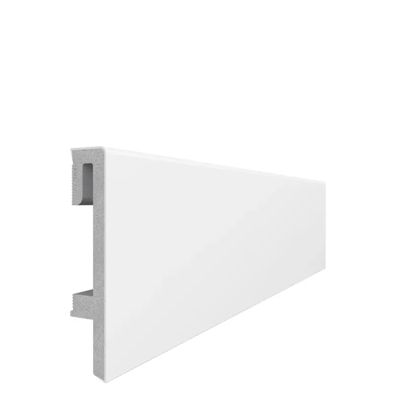 Listwa Espumo 201 ESP201 Biała 2,4 m, 201 ESP201 2.4