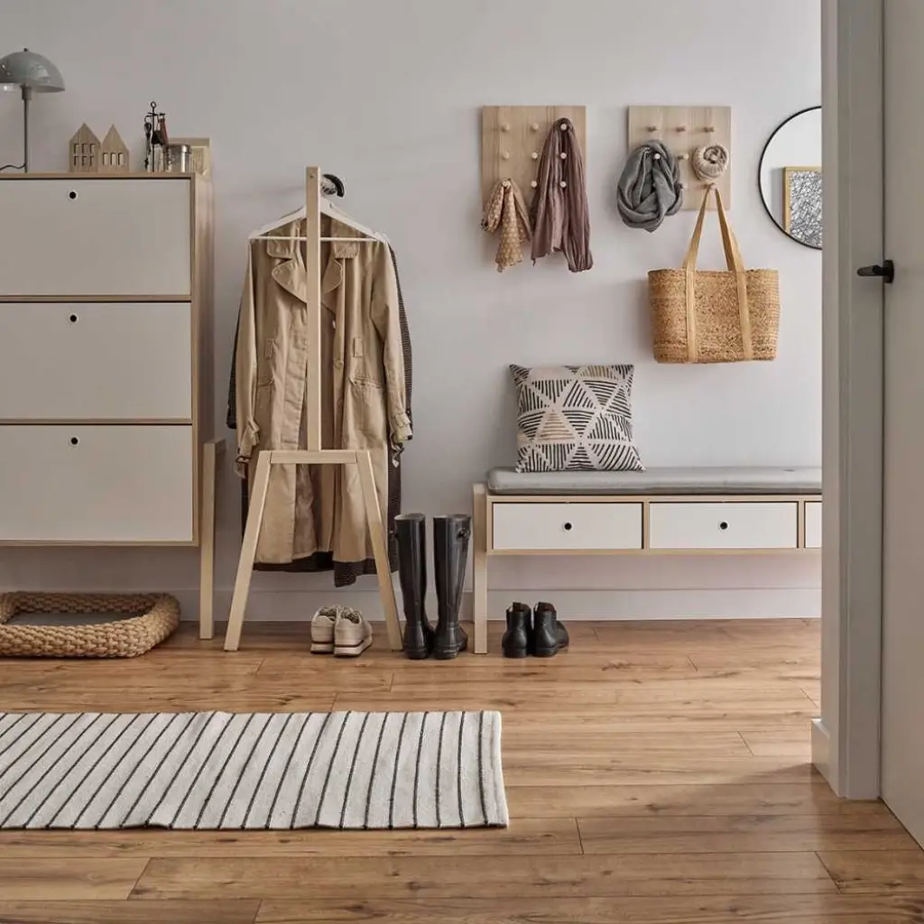 Listwa Espumo 201 ESP201 Biała 2,4 m, 201 ESP201 2.4, Listwy przypodłogowe, Espumo, VOX