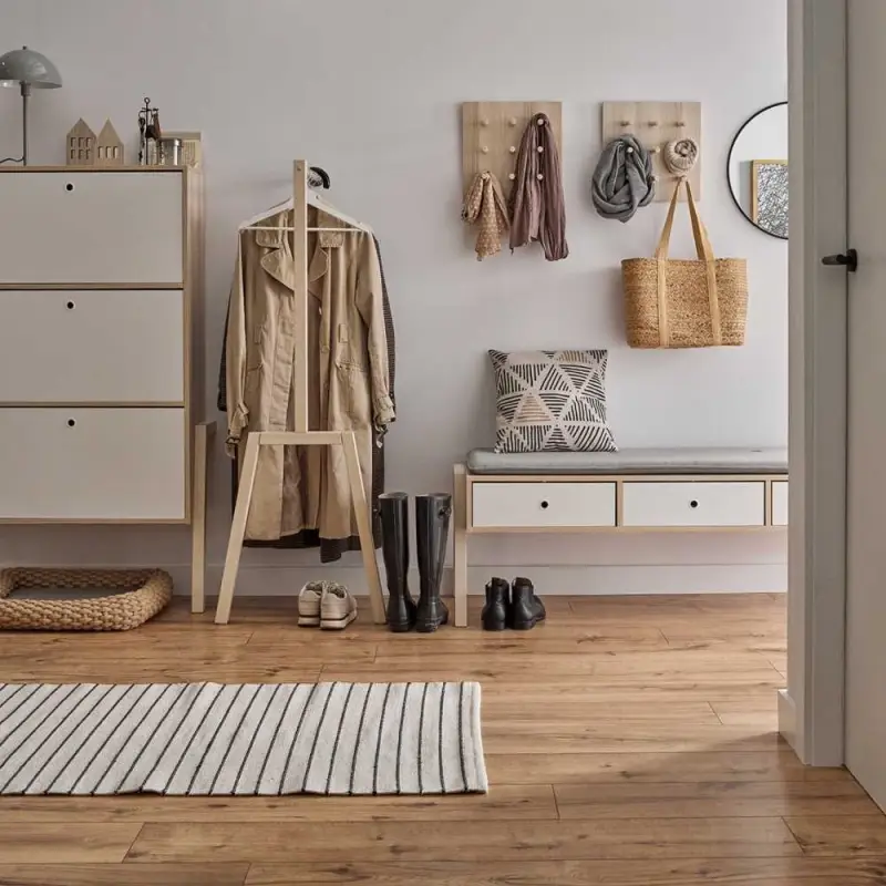 Listwa Espumo 201 ESP201 Biała 2,4 m, 201 ESP201 2.4 - 2