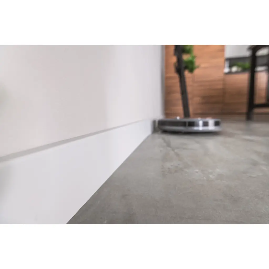 Listwa Espumo 202 ESP202 Jasnoszara 2,4 m, 202 ESP202 2.4, Listwy przypodłogowe, Espumo, VOX