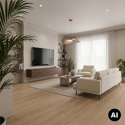 Panele Winylowe SPC LVT Black Pepper z podkładem DOU-604-IB Klasa 33 5 mm