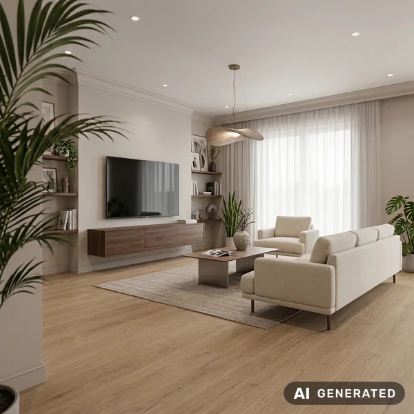 Panele Winylowe SPC LVT z podkładem Black Pepper Naturalny 