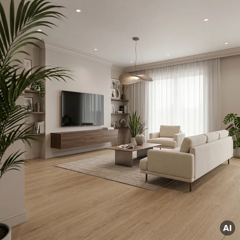 Panele Winylowe SPC LVT z podkładem Black Pepper 5 mm Klasa