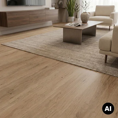 Panele Winylowe SPC LVT Black Pepper z podkładem DOU-604-IB Klasa 33 5 mm