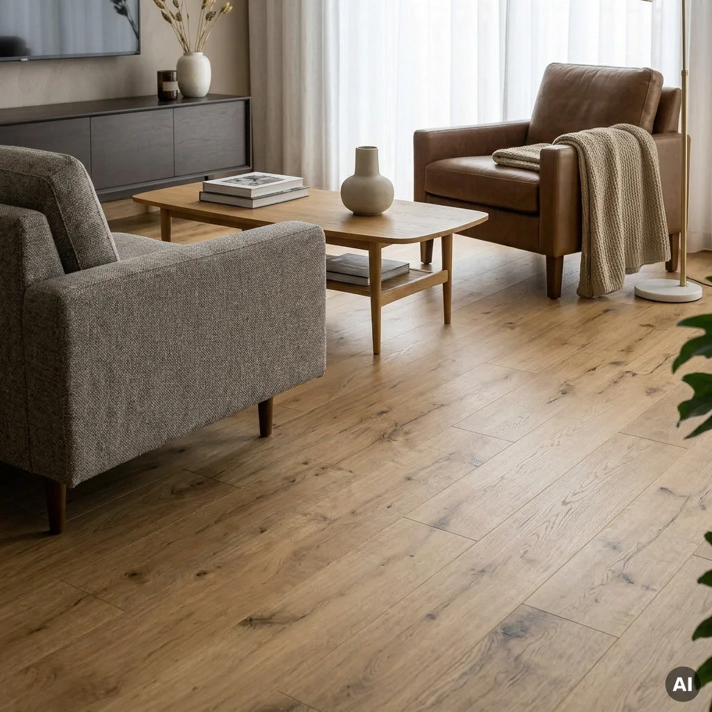 Panele Winylowe SPC LVT z podkładem Glow 5 mm Klasa 33, DOU-611-IB, Panele winylowe, Douro + Podkład, Douro