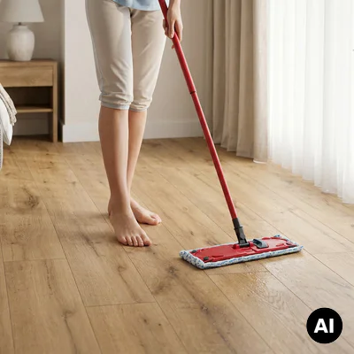Panele Winylowe SPC LVT Glow z podkładem DOU-611-IB Klasa 33 5 mm