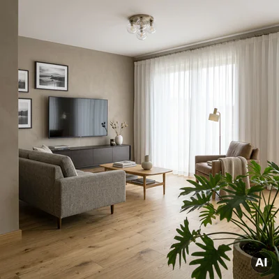Panele Winylowe SPC LVT z podkładem Glow 5 mm Klasa 33, DOU-611-IB