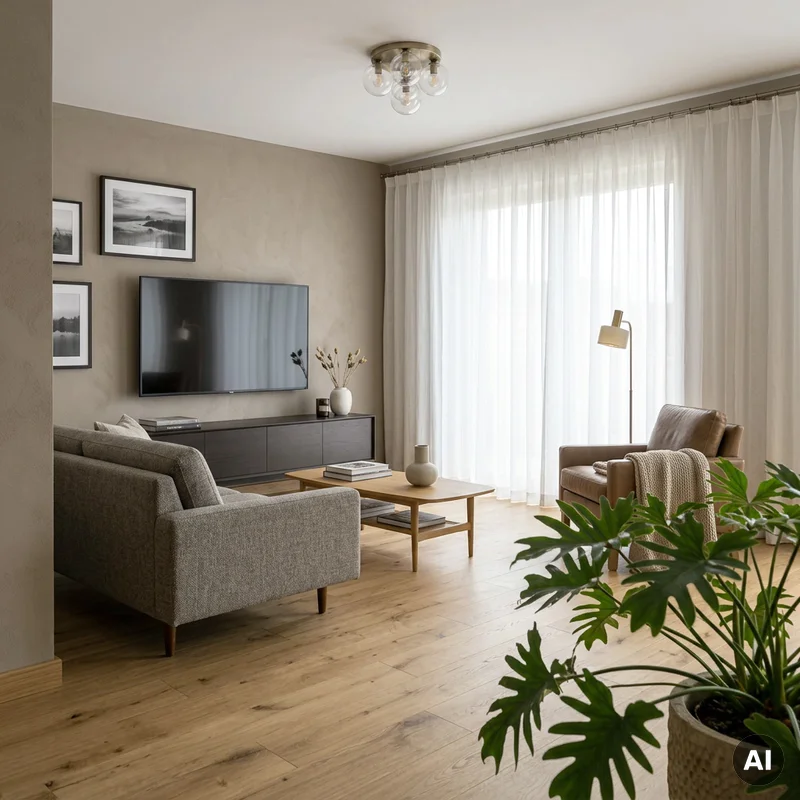 Panele Winylowe SPC LVT z podkładem Glow 5 mm Klasa 33, DOU
