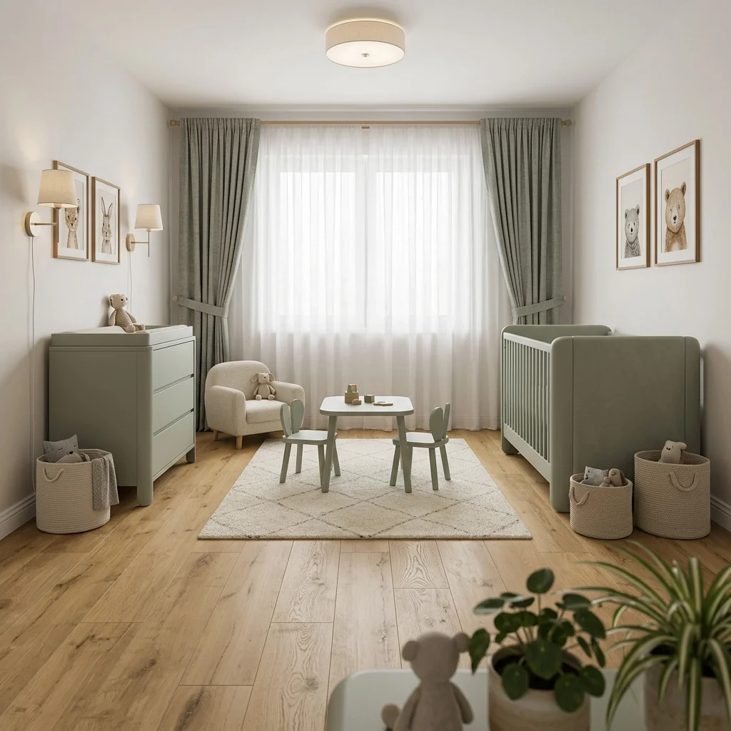 Panele Winylowe SPC LVT Glow z podkładem DOU-611-IB Klasa 33 5 mm, Panele winylowe, Douro + Podkład, Douro