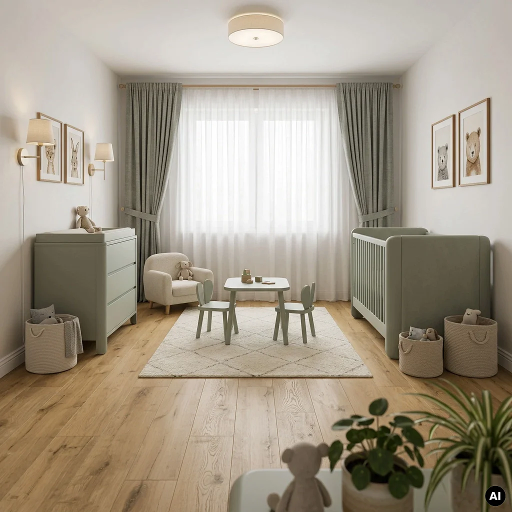 Panele Winylowe SPC LVT Glow z podkładem DOU-611-IB Klasa 33 5 mm, Panele winylowe, Douro + Podkład, Douro