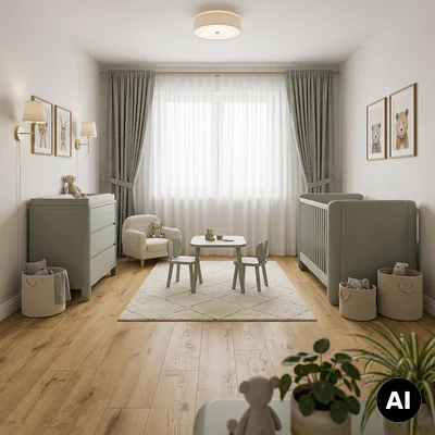 Panele Winylowe SPC LVT Glow z podkładem DOU-611-IB Klasa 33 5 mm