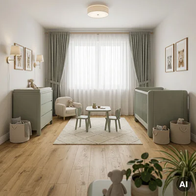 Panele Winylowe SPC LVT z podkładem Glow 5 mm Klasa 33, DOU-611-IB