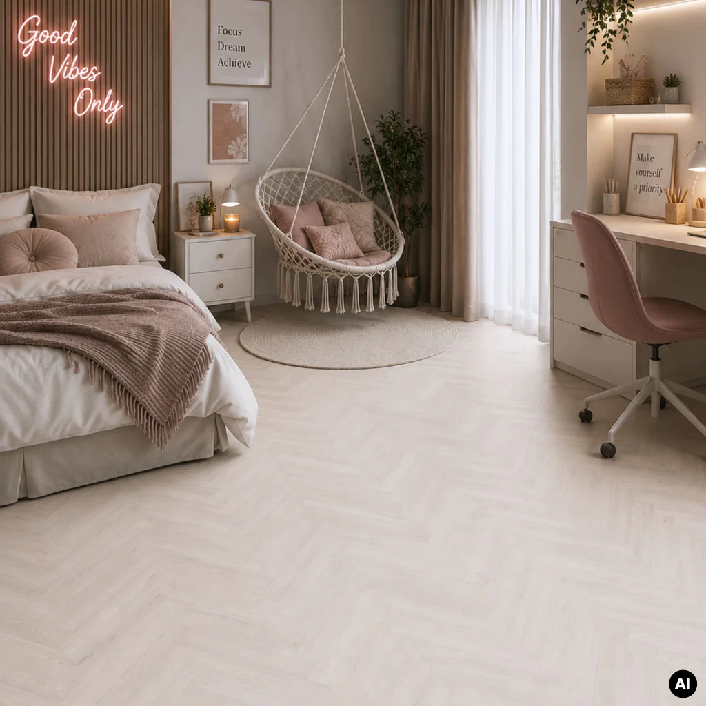 Podłoga drewniana Dąb Cappuccino Jodła Klasyczna 14 mm, 1WC000001, Deska barlinecka, Classico Line - Jodła Klasyczna, Barlinek