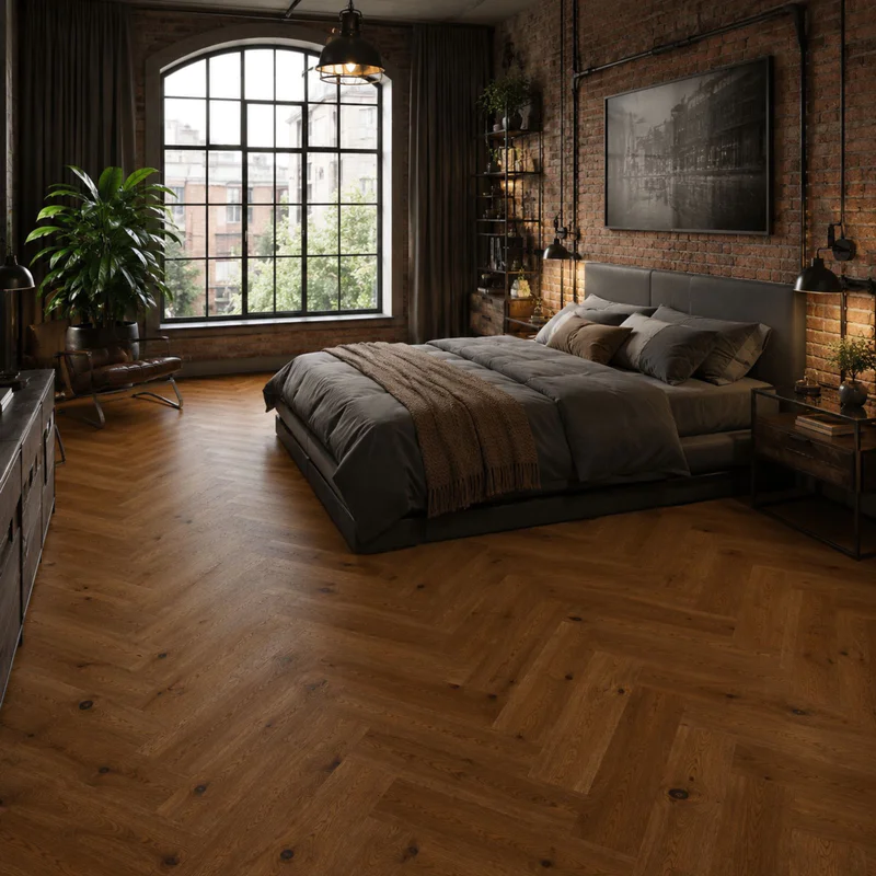 Dąb Brown Sugar Jodła Klasyczna 180 BLC-DBE1-L05-CGR-A1418