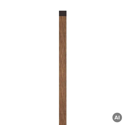 Lamele Listwa uniwersalna Linerio L-Line Mocca 6050747