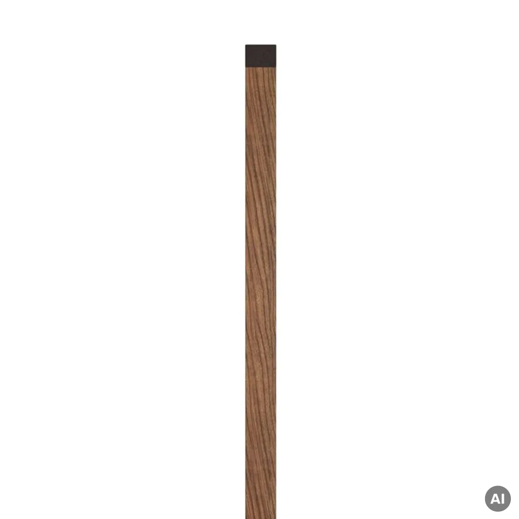Lamele Listwa uniwersalna Linerio M-Line Mocca 6050749, Lamele, Linerio Akcesoria, VOX