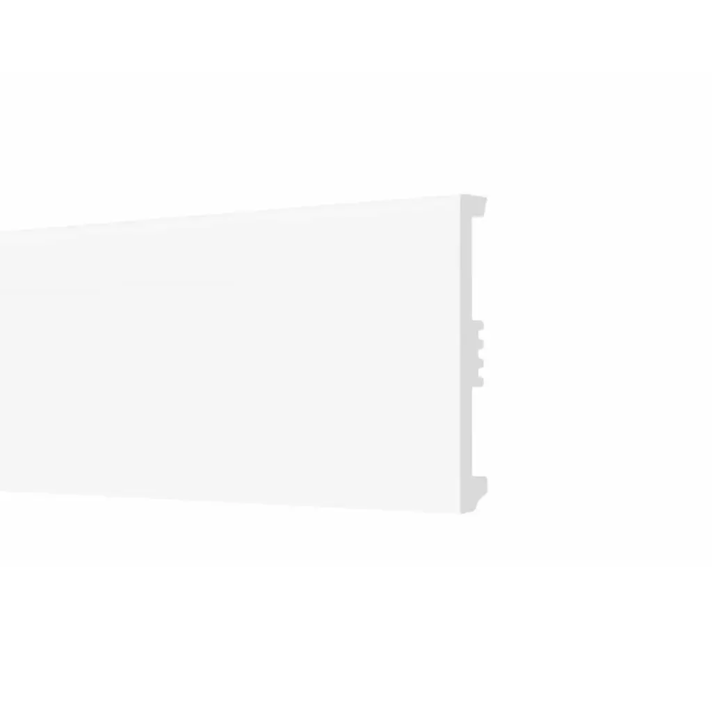 Listwa przypodłogowa STIQ XL Biała ST810, 5905167839881, Listwy przypodłogowe, STIQ XL Mono, Arbiton
