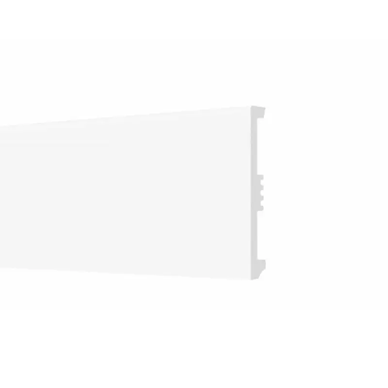 Listwa przypodłogowa STIQ XL Biała ST810, 5905167839881