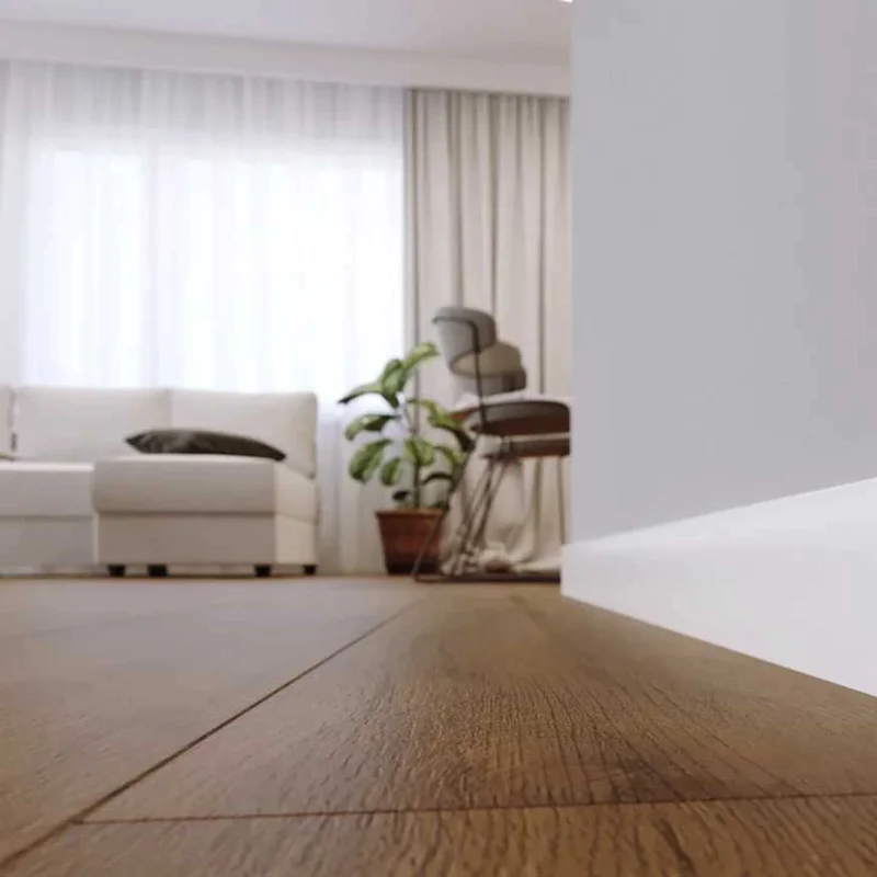 Listwa przypodłogowa STIQ XL Biała ST810, 5905167839881 -