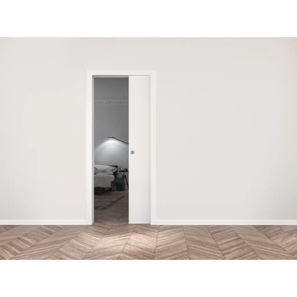 System Przesuwny kaseta klasyczna pojedyncza, Eclisse, System przesuwny, Eclisse