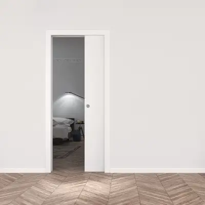 System Przesuwny kaseta klasyczna pojedyncza