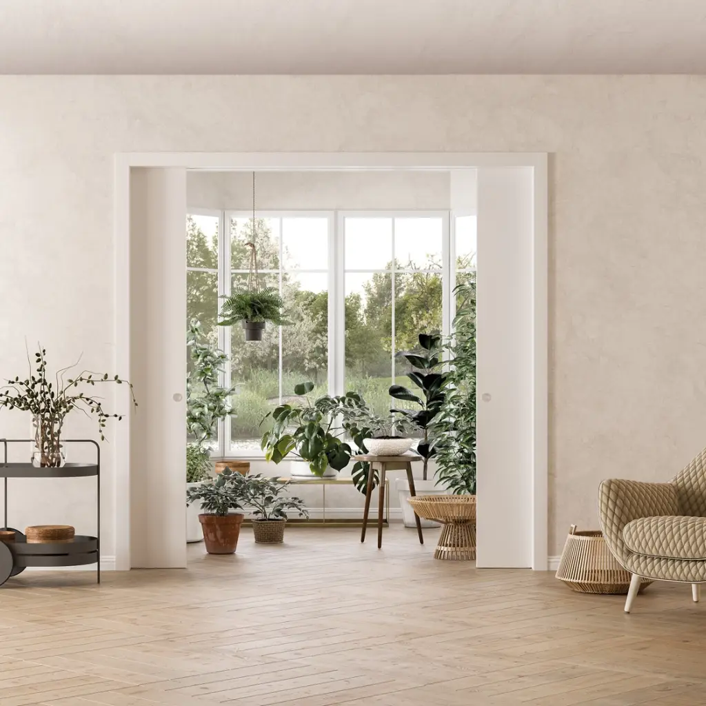 System Przesuwny kaseta klasyczna podwójna, Eclisse, System przesuwny, Eclisse