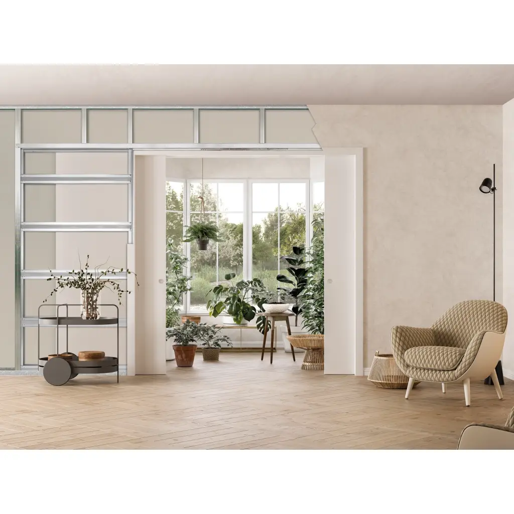 System Przesuwny kaseta klasyczna podwójna, Eclisse, System przesuwny, Eclisse