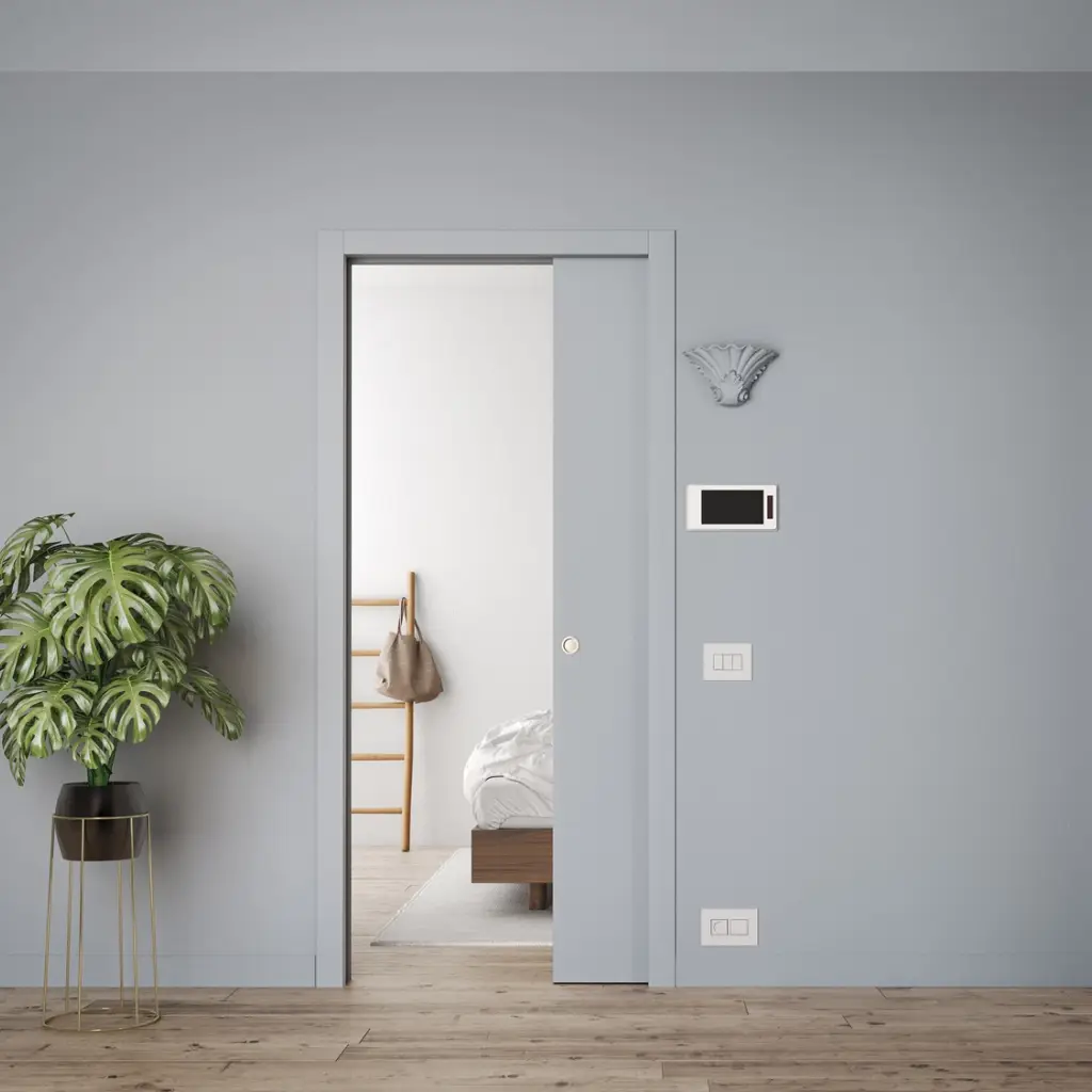 System Przesuwny kaseta  Luce pojedyncza, Eclisse, System przesuwny, Eclisse