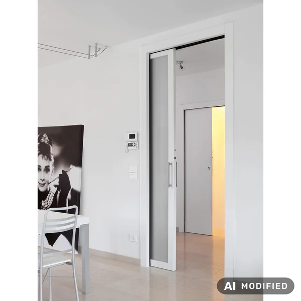 System Przesuwny kaseta  Luce pojedyncza - 3