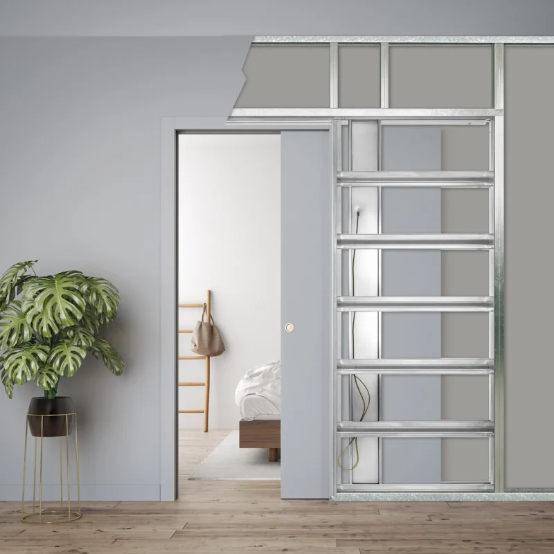 System Przesuwny kaseta  Luce pojedyncza - 4