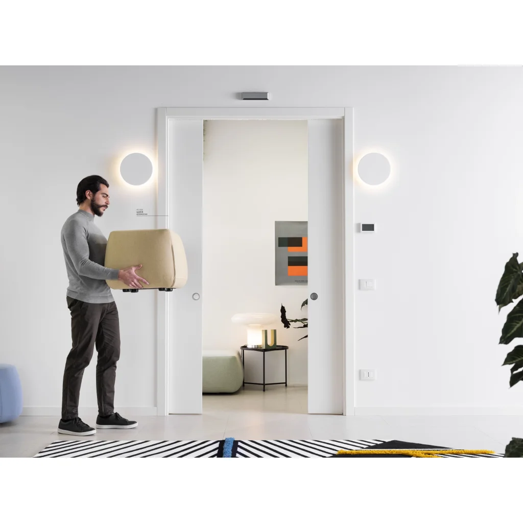 System Przesuwny kaseta Luce podwójna, Eclisse, System przesuwny, Eclisse