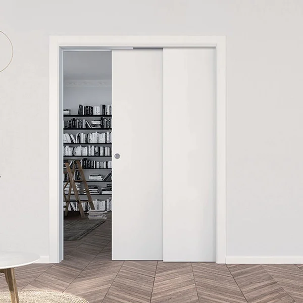 System Przesuwny kaseta klasyczna teleskopowa pojedyncza