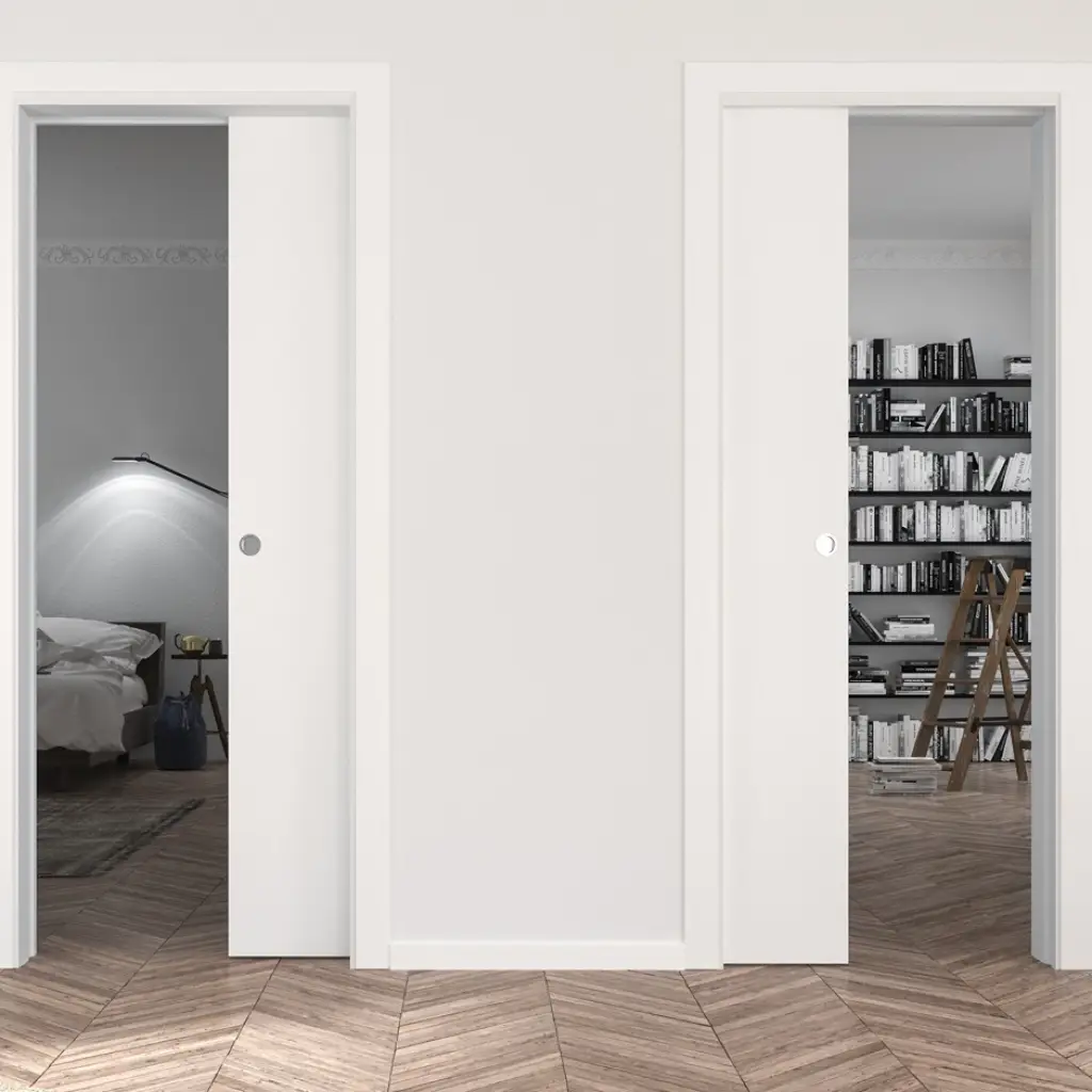 System Przesuwny kaseta zachodząca, Eclisse, System przesuwny, Eclisse