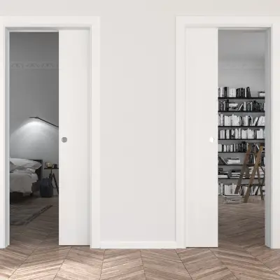 System Przesuwny kaseta zachodząca