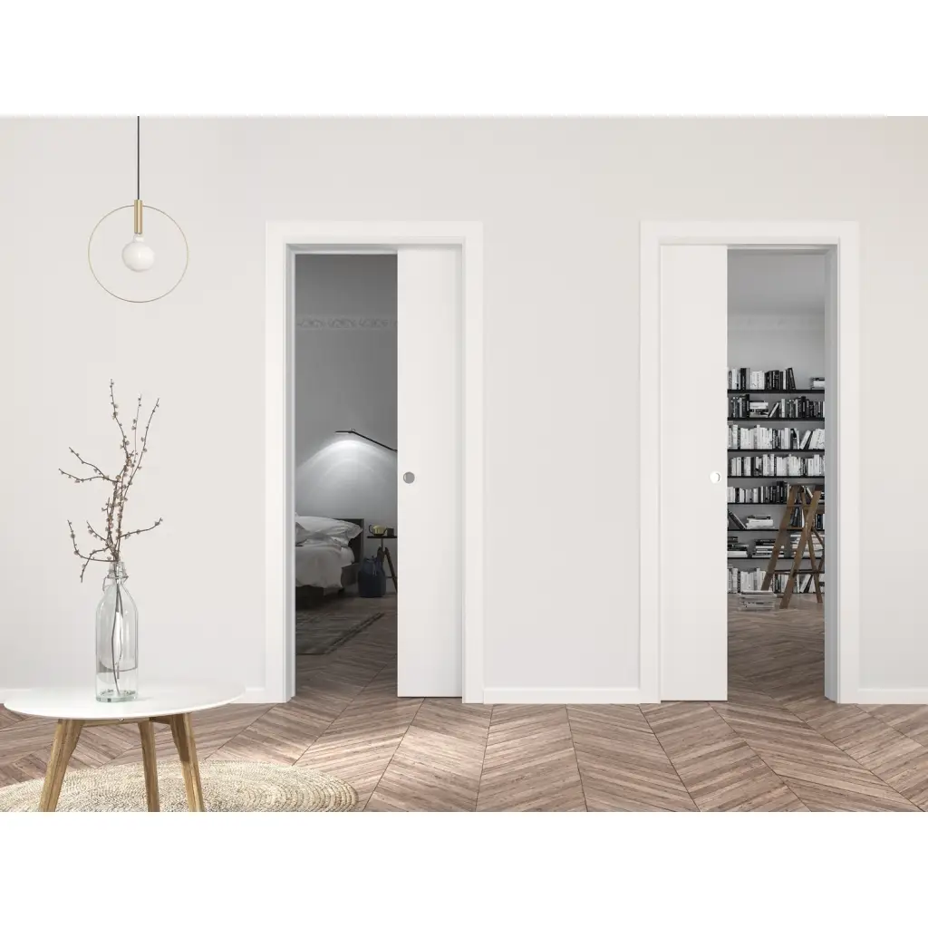 System Przesuwny kaseta zachodząca, Eclisse, System przesuwny, Eclisse