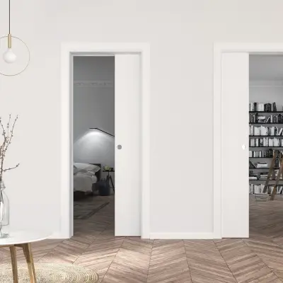 System Przesuwny kaseta zachodząca